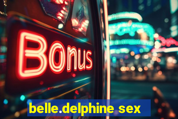 belle.delphine sex